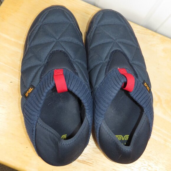 Teva Men's ReEMBER Moc Sneakers in Total Eclipse Size 11 (S/N 1125472) - Picture 6 of 7